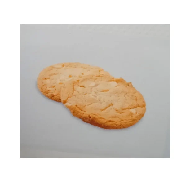 COOKIE CHOCOLATE BLANCO (30 ud/caja)