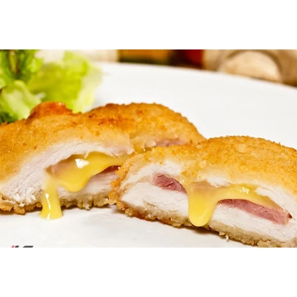 CORDON BLEU NATURAL POLLO (21 ud/142gr)