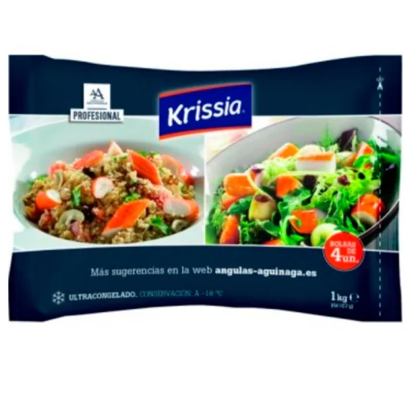 KRISSIA BARRITAS HOSTELERIA (5 x 1kg)