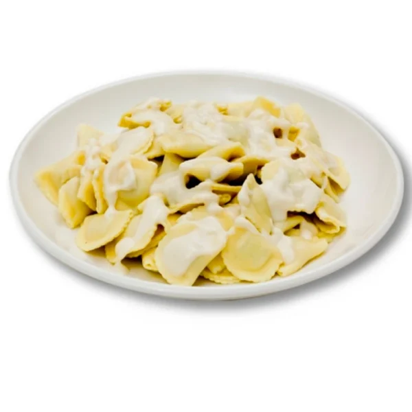 RAVIOLI Al TRES FORMAGGI 12/uni